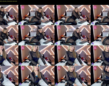 carlotta_ricci — 20 minute Chaturbate female cam show recording, 720p, Mar 8, 2025