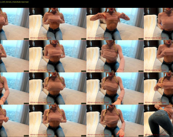 carolinaherera — 7 minute Chaturbate female cam show recording, 720p, Jan 28, 2025