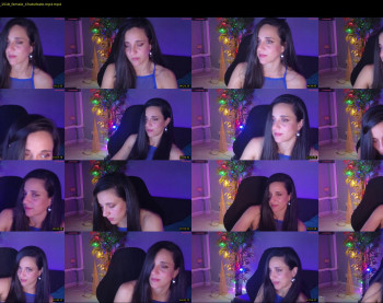 catherinstone — 55 minute Chaturbate female cam show recording, 720p, Jan 28, 2025