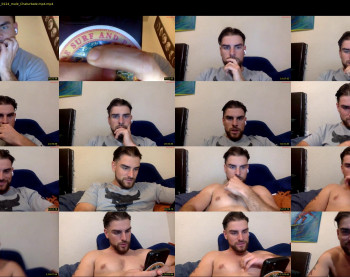 ccmanrivs120 — 84 minute Chaturbate male cam show recording, 720p, Jan 23, 2025