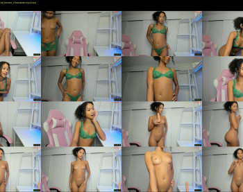 cedaya555 — 61 minute Chaturbate female cam show recording, 480p, Mar 7, 2025
