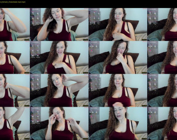 chantarra — 13 minute Chaturbate female cam show recording, 720p, Jan 25, 2025