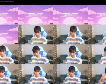 chem1ko — 23 minute Chaturbate male cam show recording, 720p, Mar 7, 2025