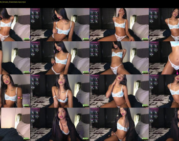 cherrrish_ — 80 minute Chaturbate female cam show recording, 720p, Jan 25, 2025