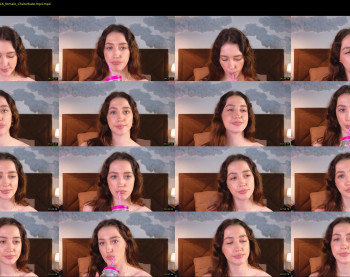 chloe_rizzi — 5 minute Chaturbate female cam show recording, 720p, Jan 28, 2025