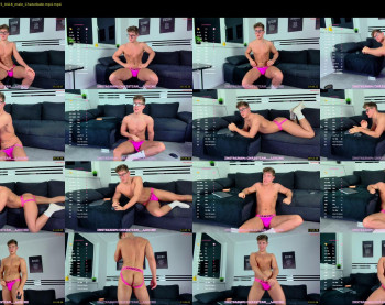 christianlevine_ — 22 minute Chaturbate male cam show recording, 720p, Mar 8, 2025