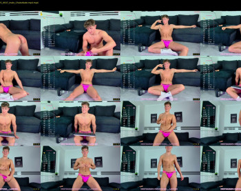 christianlevine_ — 13 minute Chaturbate male cam show recording, 720p, Mar 8, 2025