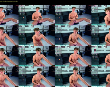 christianlevine_ — 17 minute Chaturbate male cam show recording, 720p, Jan 25, 2025