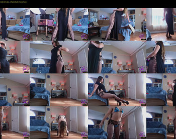 chroniclove — 65 minute Chaturbate female cam show recording, 720p, Mar 7, 2025
