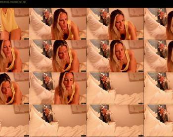 cique_black — 9 minute Chaturbate female cam show recording, 720p, Jan 23, 2025