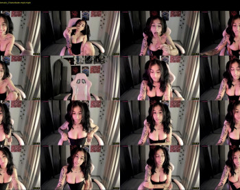 circe_l — 22 minute Chaturbate female cam show recording, 720p, Mar 7, 2025