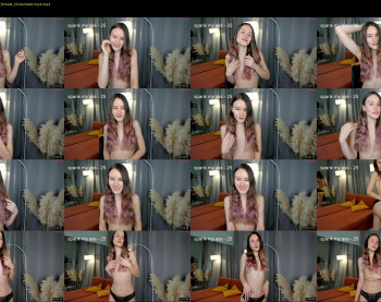 clare_ff — 7 minute Chaturbate female cam show recording, 720p, Mar 7, 2025