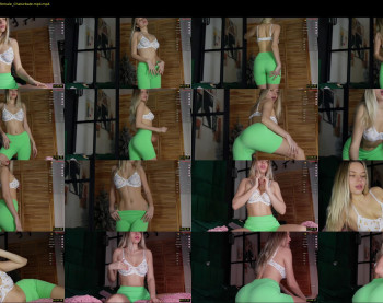corni__ — 59 minute Chaturbate female cam show recording, 720p, Jan 23, 2025