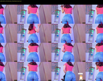 couple_of_your_dreams_ — 7 minute Chaturbate couple cam show recording, 720p, Jan 28, 2025