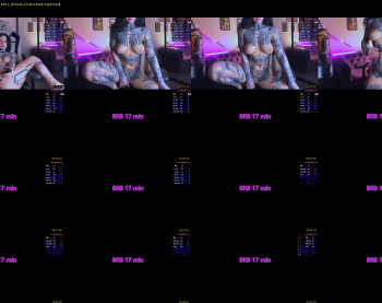 crazy_baby69 — 16 minute Chaturbate female cam show recording, 720p, Mar 7, 2025