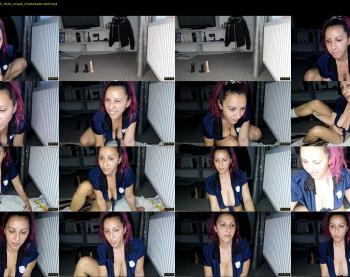 crazybrenda89 — 70 minute Chaturbate couple cam show recording, 720p, Jan 23, 2025