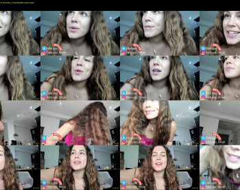 crazypaty — 4 minute Chaturbate female cam show recording, 720p, Jan 24, 2025