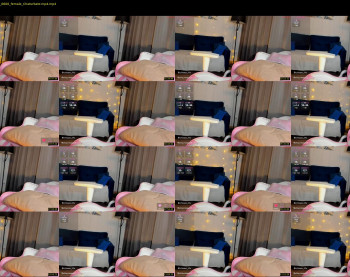 crimson_baby — 14 minute Chaturbate female cam show recording, 720p, Mar 7, 2025