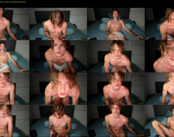 cryptongood — 121 minute Chaturbate male cam show recording, 720p, Jan 27, 2025