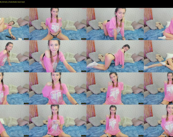 crystalnut — 33 minute Chaturbate female cam show recording, 720p, Jan 23, 2025