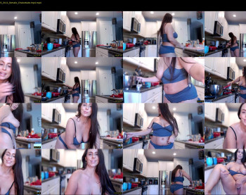 curvymodelmilf — 75 minute Chaturbate female cam show recording, 720p, Jan 25, 2025