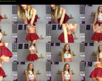 cutiefull_lion — 120 minute Chaturbate female cam show recording, 720p, Mar 7, 2025