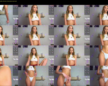 cutiefull_lion — 18 minute Chaturbate female cam show recording, 720p, Mar 7, 2025