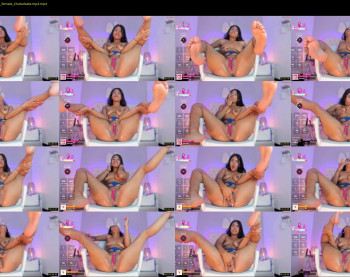 daisy_lit — 6 minute Chaturbate female cam show recording, 720p, Mar 7, 2025