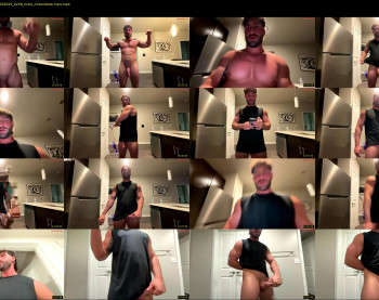 damnimhandsome25 — 25 minute Chaturbate male cam show recording, 480p, Mar 7, 2025