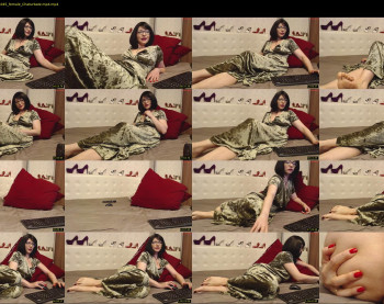 danacougar — 74 minute Chaturbate female cam show recording, 720p, Mar 7, 2025