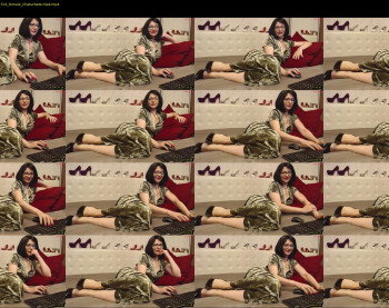 danacougar — 10 minute Chaturbate female cam show recording, 720p, Mar 7, 2025