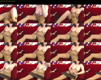 danacougar — 29 minute Chaturbate female cam show recording, 720p, Jan 23, 2025