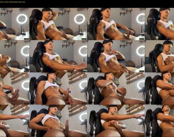 daniel0910s — 23 minute Chaturbate male cam show recording, 720p, Mar 8, 2025