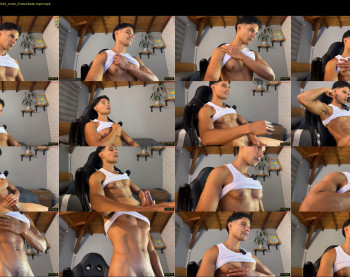daniel0910s — 36 minute Chaturbate male cam show recording, 720p, Mar 8, 2025