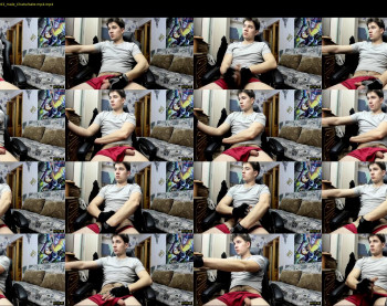daniel_like — 10 minute Chaturbate male cam show recording, 720p, Jan 23, 2025