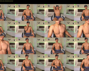 danteestone — 32 minute Chaturbate male cam show recording, 720p, Mar 7, 2025