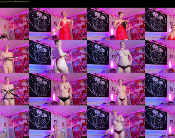 daphnemadison — 121 minute Chaturbate couple cam show recording, 720p, Mar 7, 2025