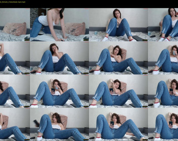 dara6761 — 8 minute Chaturbate female cam show recording, 720p, Feb 25, 2025