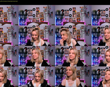 darleneferran — 37 minute Chaturbate female cam show recording, 720p, Mar 8, 2025