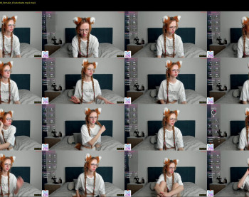 dawnbeat — 35 minute Chaturbate female cam show recording, 720p, Mar 7, 2025