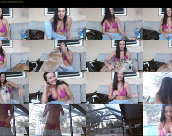 dazeydo — 18 minute Chaturbate female cam show recording, 720p, Mar 8, 2025