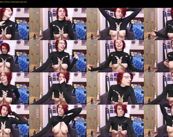 deadratsoup — 6 minute Chaturbate female cam show recording, 720p, Mar 7, 2025