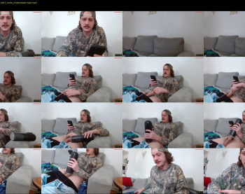 decentdick93 — 54 minute Chaturbate male cam show recording, 480p, Jan 22, 2025