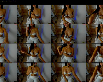 deisy_madrid — 4 minute Chaturbate female cam show recording, 720p, Mar 8, 2025