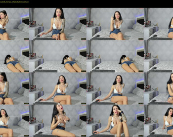 desert2blosom — 28 minute Chaturbate female cam show recording, 720p, Mar 8, 2025