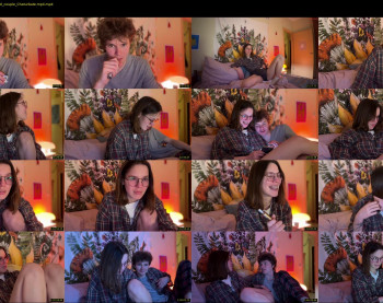 di_n_alex — 121 minute Chaturbate couple cam show recording, 720p, Mar 7, 2025