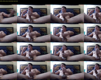 dick3mdownsoldier — 23 minute Chaturbate male cam show recording, 480p, Mar 7, 2025