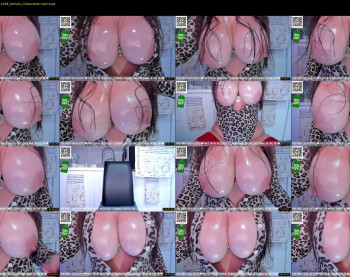 dolce4you69 — 121 minute Chaturbate female cam show recording, 720p, Jan 28, 2025