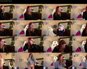 doll_lesli — 112 minute Chaturbate female cam show recording, 720p, Jan 24, 2025