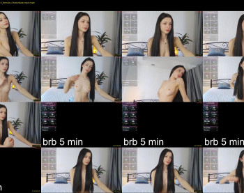 dollyvega — 121 minute Chaturbate female cam show recording, 720p, Mar 7, 2025
